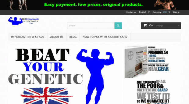 steroidshopuk.com