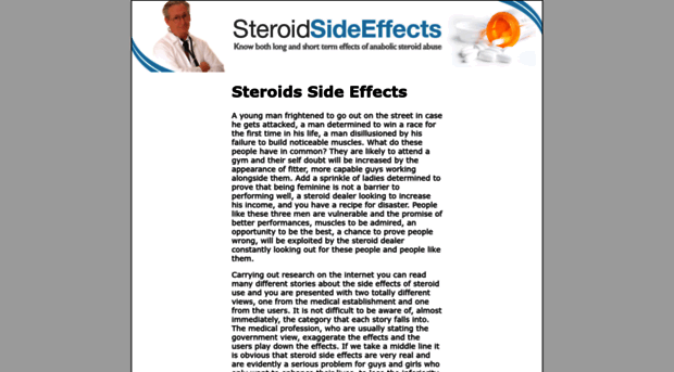 steroidsideeffects.net