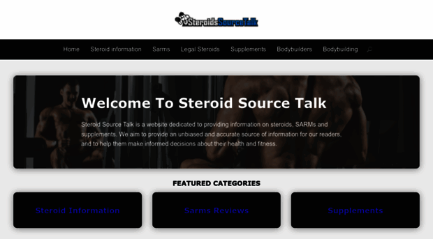 steroidsourcetalk.com