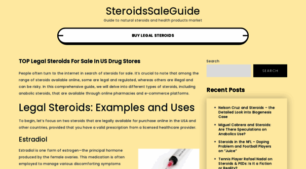 steroidssaleguide.com