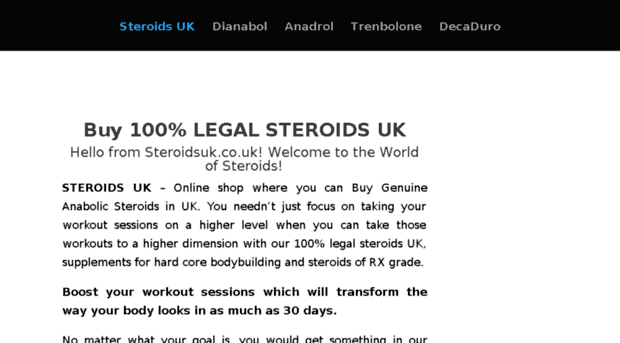 steroidsuk.co.uk