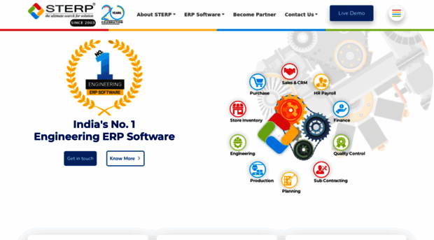 sterpsoftware.com