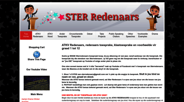 sterredenaars.co.za