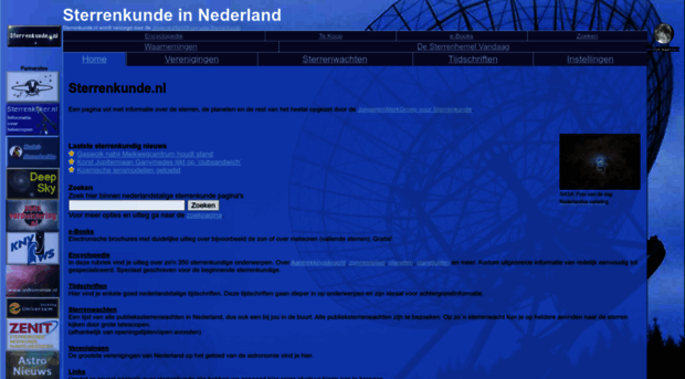 sterrenkunde.nl