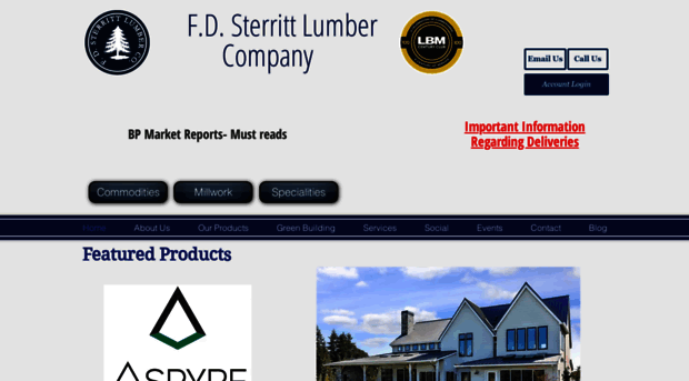 sterrittlumber.com