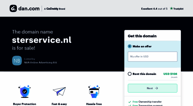 sterservice.nl