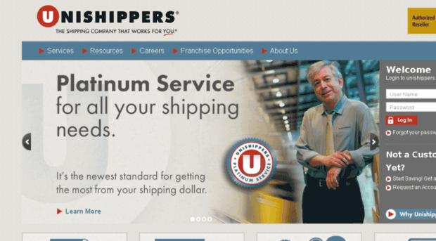 steship.unishippers.com