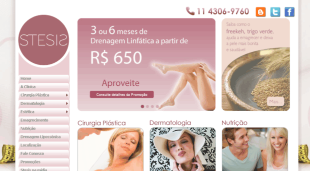 stesis.com.br