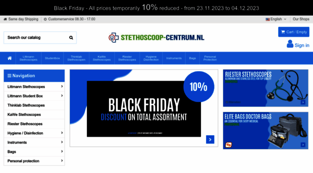 stethoscoop-centrum.nl