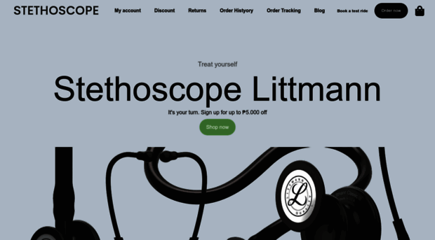 stethoscope.com.ph