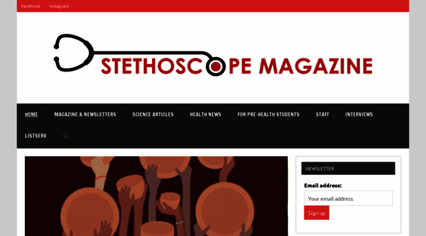 stethoscopemagazine.org