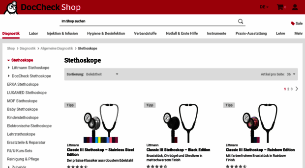 stethoskopshop.de