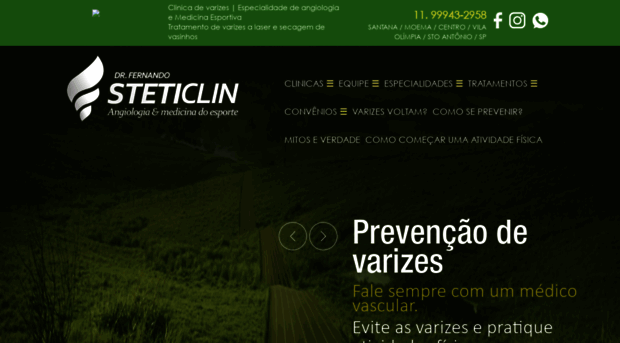steticlin.com.br