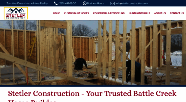 stetlerconstruction.com