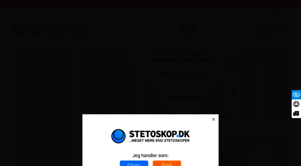 stetoskop.dk