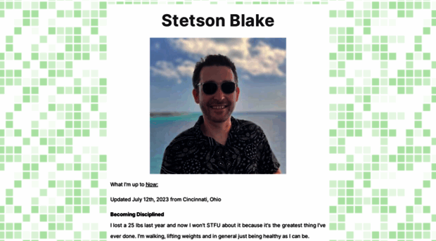 stetsonblake.com