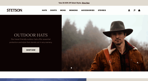 stetsonhats.com