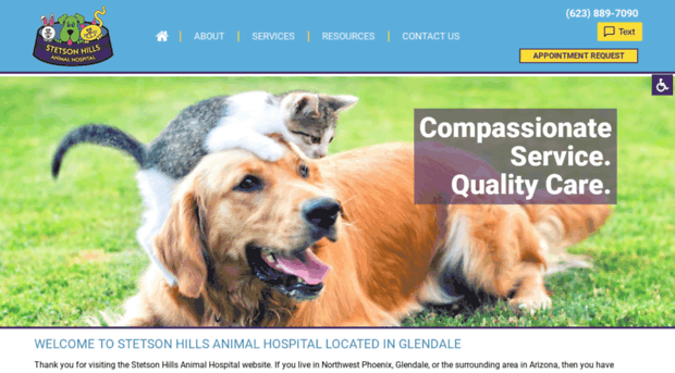 stetsonhillsanimalhospital.com