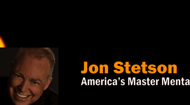 stetsonmastermentalist.com