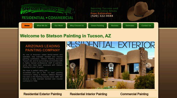 stetsonpainting.com