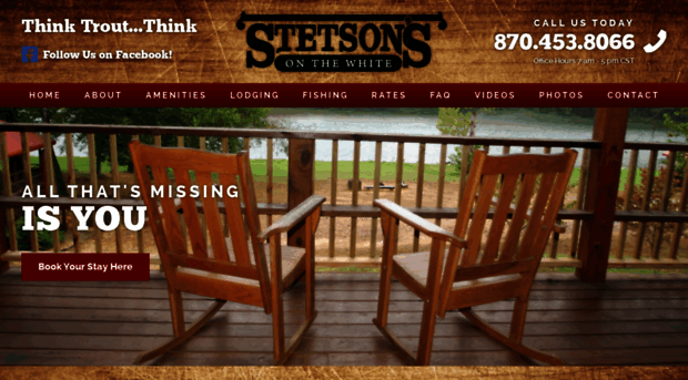 stetsons-resort.com