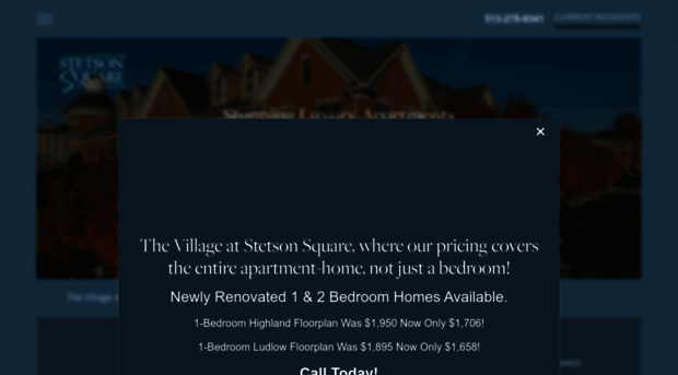 stetsonsquareapts.com