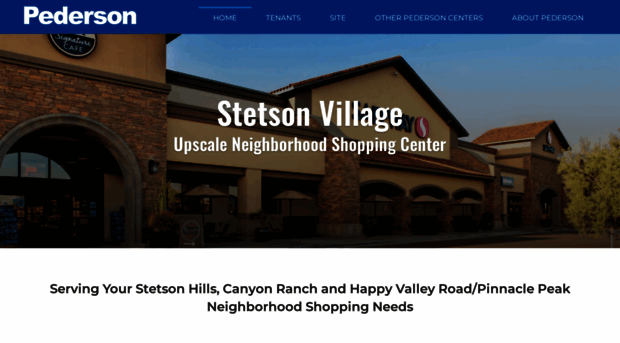 stetsonvillage.com