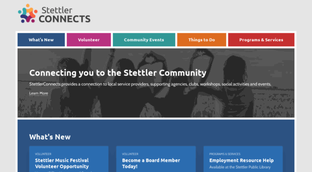 stettlerconnects.com