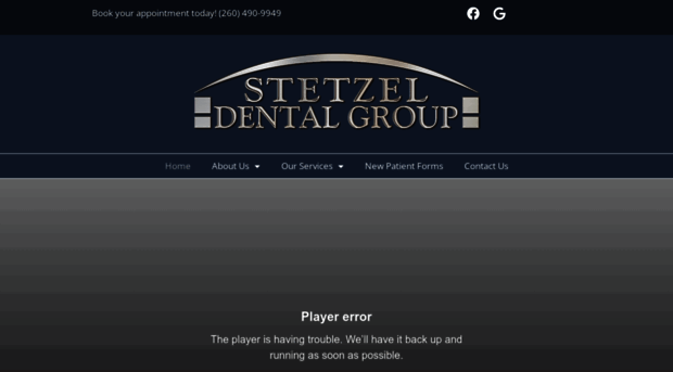 stetzeldentalgroup.com