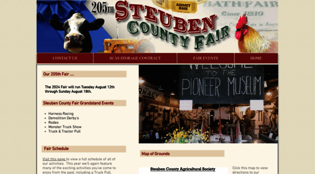 steubencountyfair.org