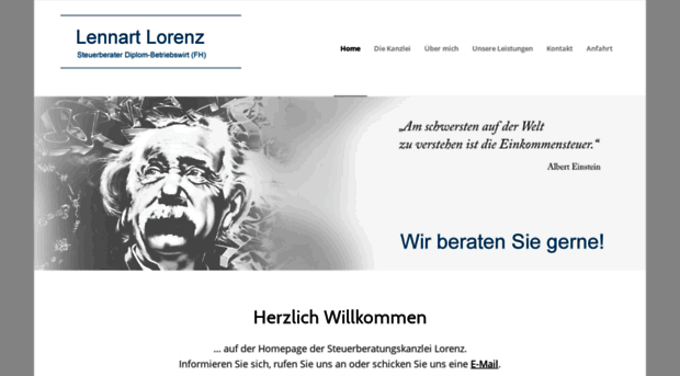 steuerberater-lorenz.de