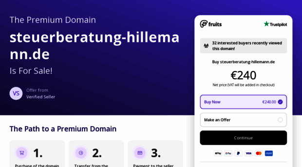 steuerberatung-hillemann.de