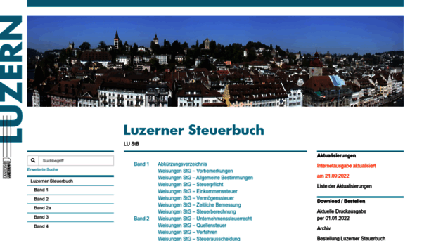 steuerbuch.lu.ch