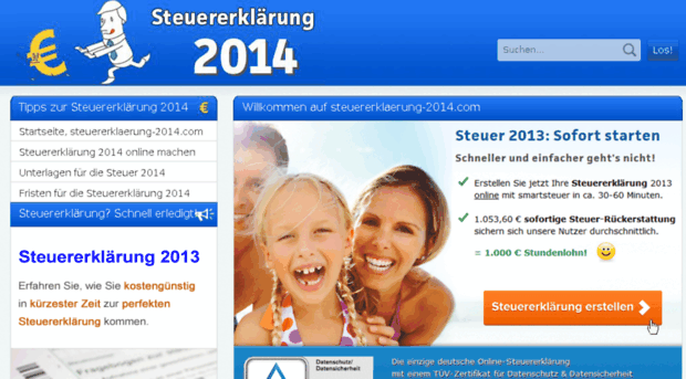 steuererklaerung-2013.com