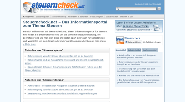 steuerncheck.net