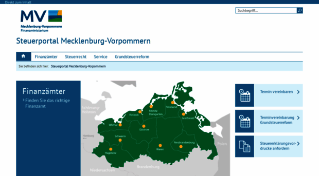 steuerportal-mv.de
