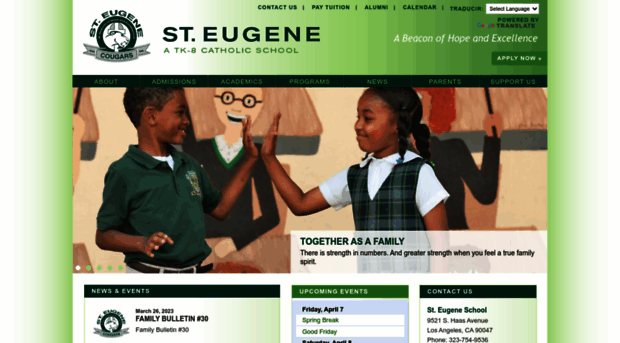 steugene.net