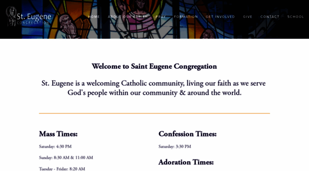 steugenecongregation.org