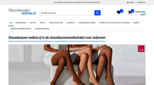 steunkousen-online.nl