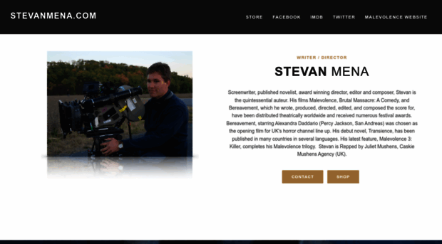 stevanmena.com