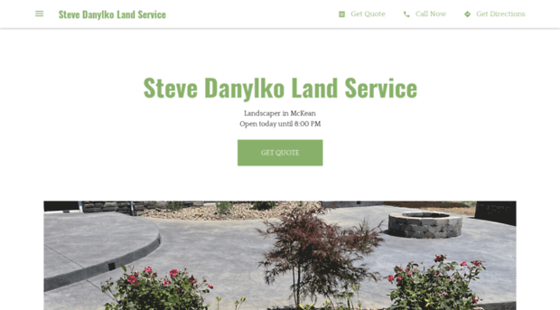 steve-danylko-land-service.business.site