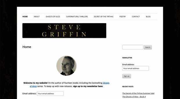 steve-griffin.com