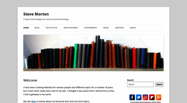 steve-morton.com