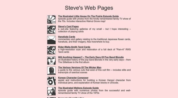 steve-p.org