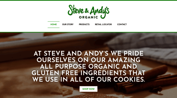 steveandandys.com