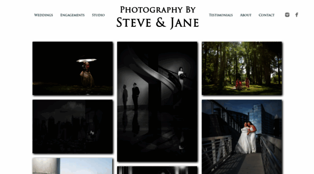 steveandjane.com