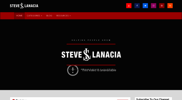 steveandlanacia.com