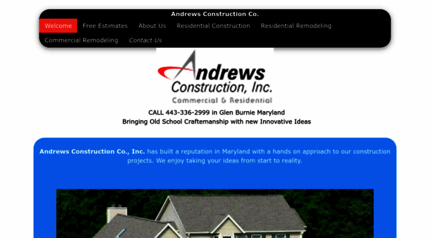 steveandrewsconstruction.com