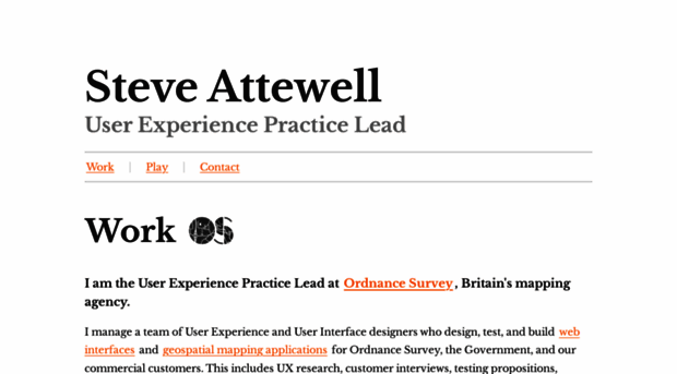 steveattewell.com