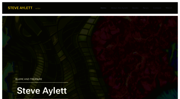 steveaylett.com